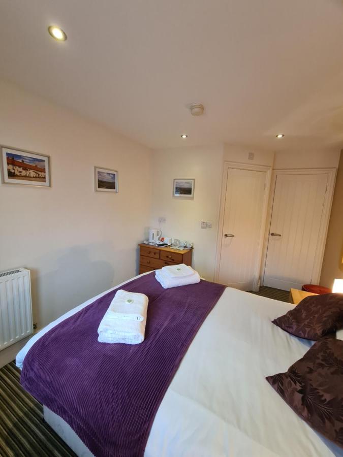 The Courtyard Rooms Welburn Esterno foto