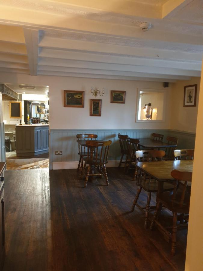 The Courtyard Rooms Welburn Esterno foto