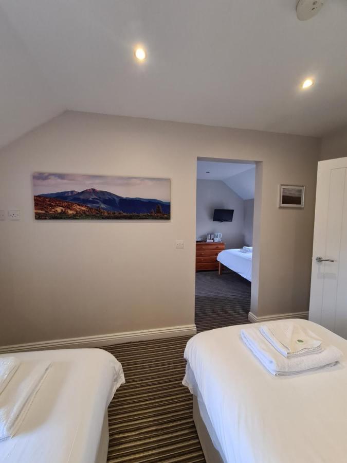 The Courtyard Rooms Welburn Esterno foto
