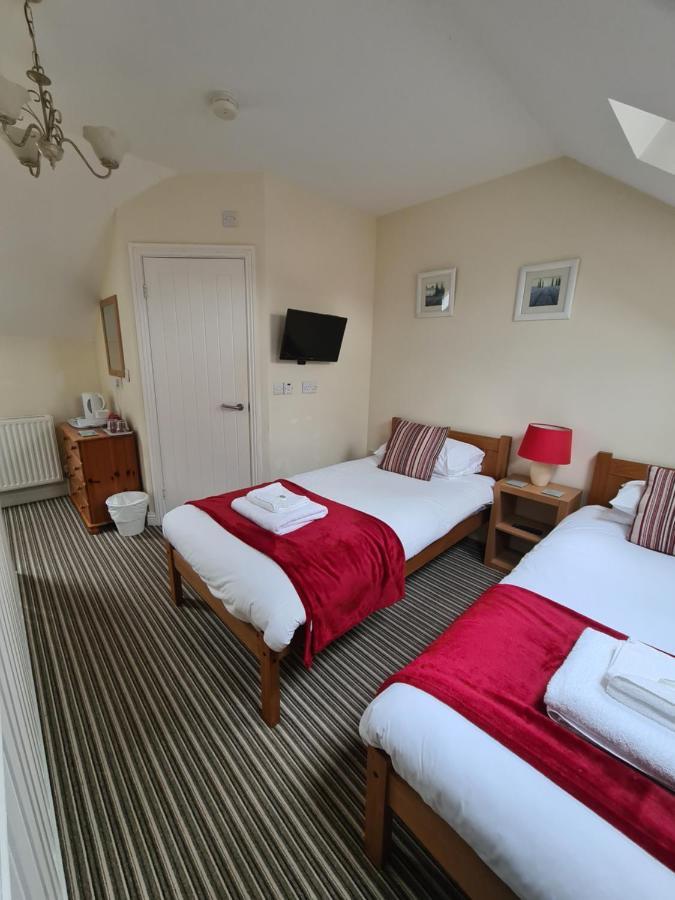 The Courtyard Rooms Welburn Esterno foto